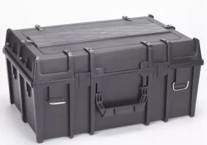 WARHAMMER CRUSADE FIGURE CASE