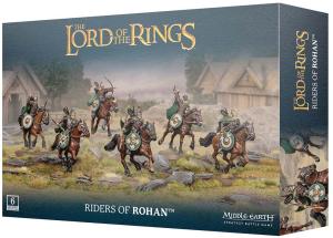 MIDDLE EARTH SBG: RIDERS OF ROHAN