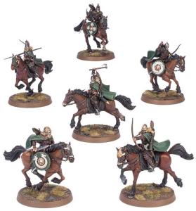 MIDDLE EARTH SBG: RIDERS OF ROHAN