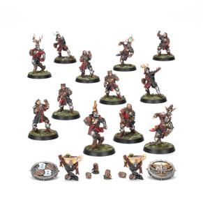 BLOOD BOWL: BRETONNIAN TEAM (3rd season)