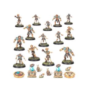 BLOOD BOWL: TOMB KINGS TEAM (3rd season)