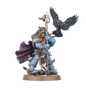 SPACE WOLVES: NJAL STORMCALLER