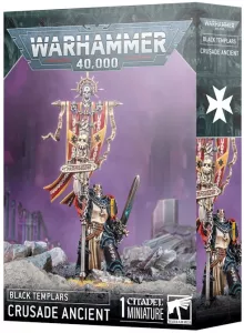 BLACK TEMPLARS: CRUSADE ANCIENT