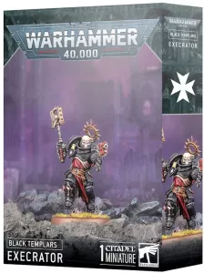 BLACK TEMPLARS: EXECRATOR