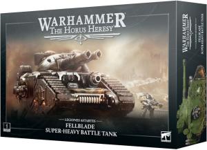 HORUS HERESY: FELLBLADE SUPER-HEAVY BATTLE TANK