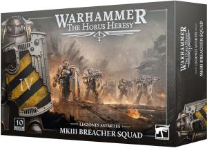 HORUS HERESY: MKIII BREACHER SQUAD (Release 2026-02-14)