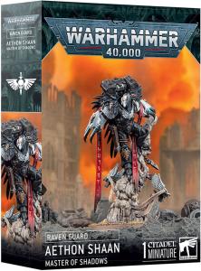 RAVEN GUARD: AETHON SHAAN