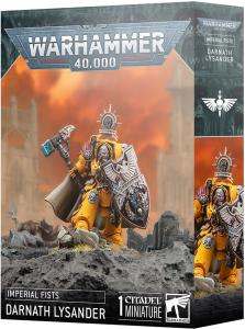 IMPERIAL FISTS: DARNATH LYSANDER