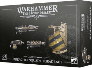 HORUS HERESY: BREACHER SQUAD UPGRADE SET (Release 2026-02-14)