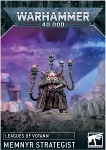 LEAGUES OF VOTANN: MEMNYR STRATEGIST