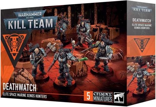 KILL TEAM: DEATHWATCH