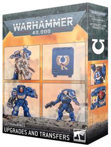 ULTRAMARINES: UPGRADES AND TRANSFERS