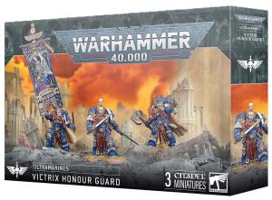 ULTRAMARINES: VICTRIX HONOUR GUARD