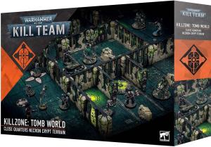 KILLZONE: TOMB WORLD