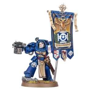 SPACE MARINE ANCIENT IN TERMINATOR ARMOUR