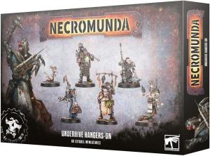 NECROMUNDA: UNDERHIVE HANGERS-ON