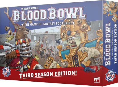BLOOD BOWL: THIRD SEASON EDITION (ENG)