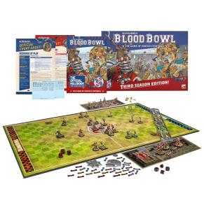 BLOOD BOWL: THIRD SEASON EDITION (ENG)