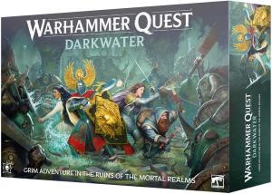 WARHAMMER QUEST: DARKWATER (ENG)