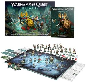 WARHAMMER QUEST: DARKWATER (ENG)