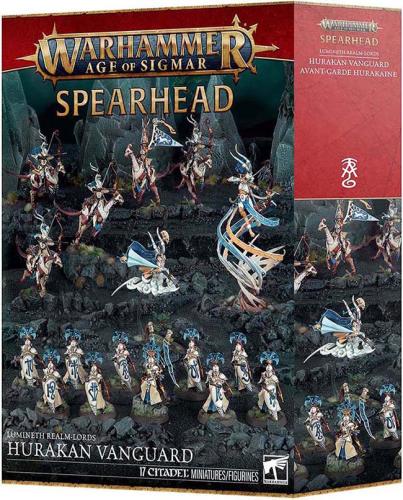 SPEARHEAD: HURAKAN VANGUARD