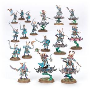 SPEARHEAD: TZAANGOR WARFLOCK
