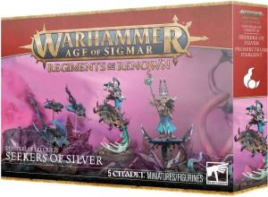 SEEKERS OF SILVER (Release 2026-02-21)