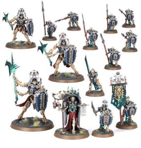 REGIMENT OF RENOWN: HERALDS OF THE BONE-TITHE (Release 2026-03-07)