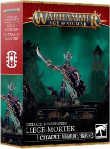 OSSIARCH BONEREAPERS: LIEGE-MORTEK (Release 2026-03-07)