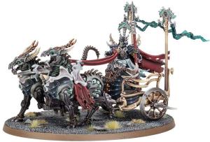 OSSIARCH BONEREAPERS: LIEGE-KAVALOS ON WAR CHARIOT (Release 2026-03-07)