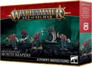 OSSIARCH BONEREAPERS: MORTIS REAPERS (Release 2026-03-07)