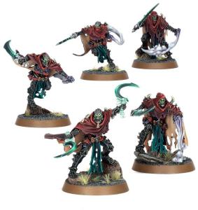 OSSIARCH BONEREAPERS: MORTIS REAPERS (Release 2026-03-07)