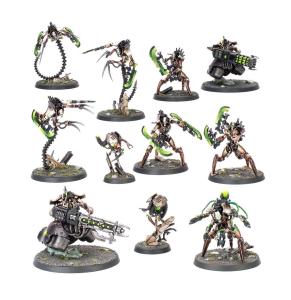 500 WORLDS BATTALION: NECRONS (Release 2026-01-24)