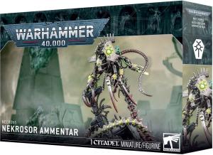 NECRONS: NEKROSOR AMMENTAR