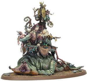 MAGGOTKIN OF NURGLE: FESTUS THE LEECHLORD