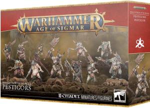 MAGGOTKIN OF NURGLE: PESTIGORS