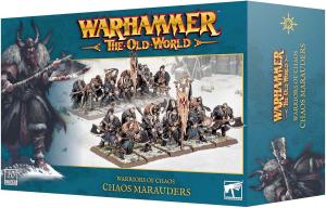 WARRIORS OF CHAOS: CHAOS MARAUDERS (Release 2026-02-14)