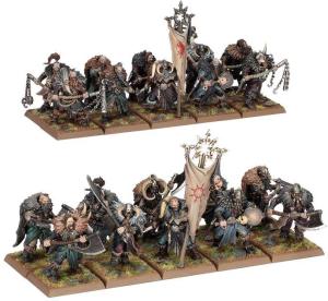 WARRIORS OF CHAOS: CHAOS MARAUDERS