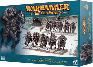 WARRIORS OF CHAOS: CHAOS MARAUDER HORSEMEN (Release 2026-02-14)