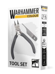 WARHAMMER COLOUR: TOOL SET (Release 2026-04-04)