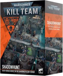 KILL TEAM: SHADOWHUNT (ENG) (Release 2026-02-07)