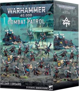 COMBAT PATROL: AELDARI CORSAIRS (Release 2026-03-21)
