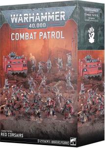 COMBAT PATROL: RED CORSAIRS (Release 2026-03-21)