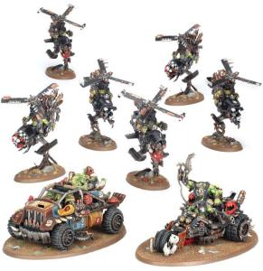 ARMAGEDDON BATTALION: ORKS (ENG, 10th ed) (Release 2026-05-09)