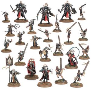 ARMAGEDDON BATTALION: ADEPTA SORORITAS (ENG, 10th ed) (Release 2026-05-09)