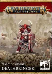 BLADES OF KHORNE: DEATHBRINGER