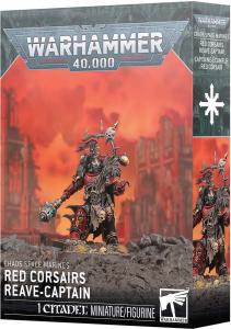 RED CORSAIRS REAVE-CAPTAIN (Release 2026-03-21)