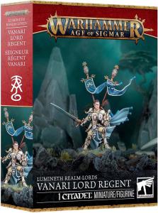 LUMINETH REALM-LORDS: VANARI LORD REGENT (Release 2026-02-21)