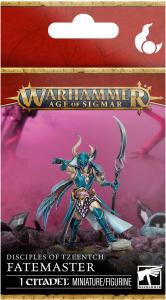 DISCIPLES OF TZEENTCH: FATEMASTER (Release 2026-02-21)