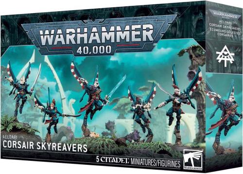 AELDARI: CORSAIR SKYREAVERS